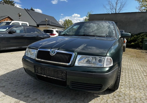 Skoda Octavia cena 5800 przebieg: 181743, rok produkcji 2004 z Mysłowice małe 326